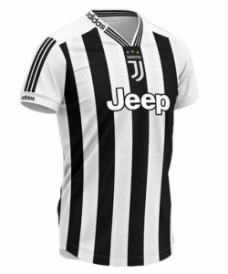 Juventus 2019 White Special Version Shirt Soccer Jersey