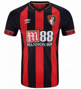 Bournemouth 2018/19 Home Shirt Soccer Jersey