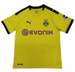 Borussia Dortmund 2019/2020 Home Shirt Soccer Jersey