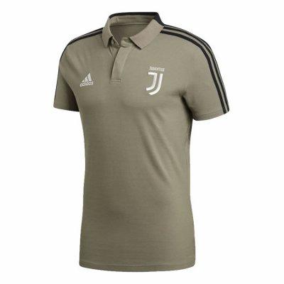 Juventus 2018/19 Apricot Polo Shirt