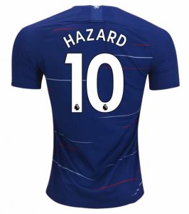 Chelsea 2018/19 Home Eden Hazard Shirt Soccer Jersey