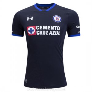 Cruz Azul 2017/18 Third Shirt Soccer Jersey