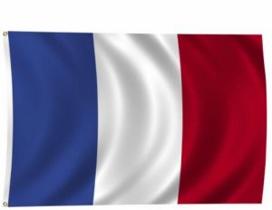 France National Country Flag