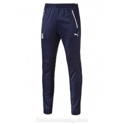 Italy 2016/17 Black Training Pants (Trousers)
