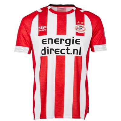 PSV Eindhoven 2018/19 Home Shirt Soccer Jersey