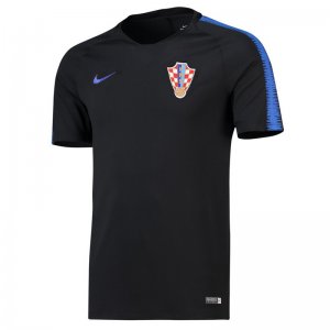Croatia 2018 Black Training Shirt