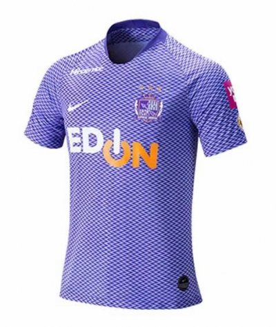 Sanfrecce Hiroshima 2019/2020 Away Shirt Soccer Jersey