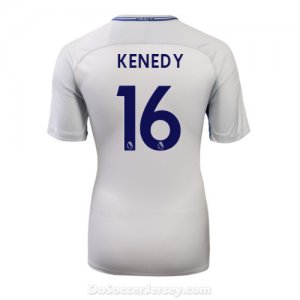 Chelsea 2017/18 Away KENEDY #16 Shirt Soccer Jersey