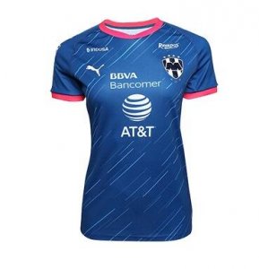 Monterrey 2018/19 Away Women Shirt Soccer Jersey