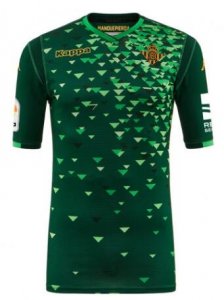 Real Betis 2018/19 Away Shirt Soccer Jersey