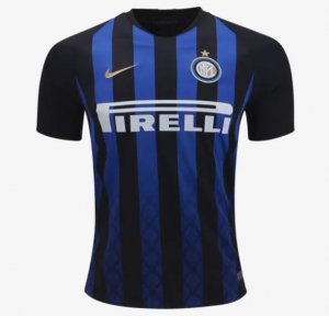 Inter Milan 2018/19 Home Shirt Soccer Jersey