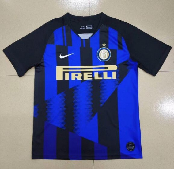 Inter Milan 2019/2020 20th Anniversary Soccer Jersey Shirt - Click Image to Close