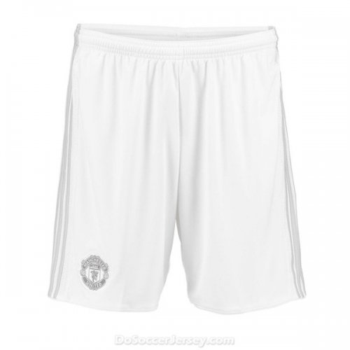 Manchester United 2017/18 Third Soccer Shorts