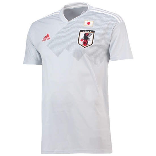 Japan 2018 World Cup Away Shirt Soccer Jersey - Click Image to Close