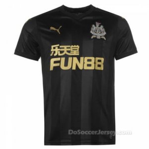 Newcastle United 2017/18 Third Shirt Soccer Jersey