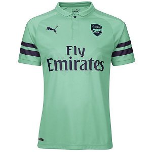 Arsenal 2018/19 Third Shirt Soccer Jersey