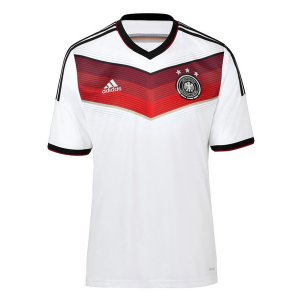 Germany 2014 Home Retro Shirt Soccer Jersey