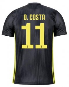 Juventus 2018-19 Third DOUGLAS COSTA 11 Shirt Soccer Jersey