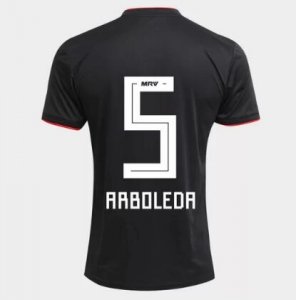 Sao Paulo FC 2018/19 ARBOLEDA 5 Away Shirt Soccer Jersey