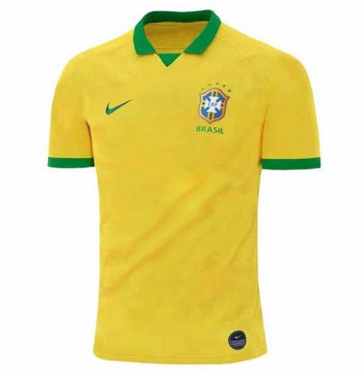 Brazil Copa America 2019 Home Shirt Soccer Jersey
