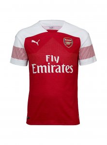 Arsenal 2018/19 Home Shirt Soccer Jersey