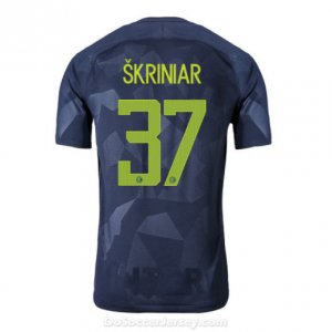 Inter Milan 2017/18 Third ŠKRINIAR #37 Shirt Soccer Jersey