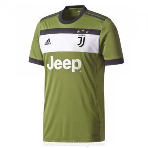 Juventus 2017/18 Third Shirt Soccer Jersey