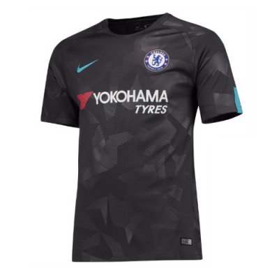 Chelsea 2017/18 Third Soccer Shirt Jersey