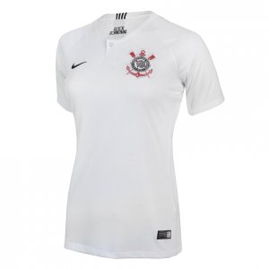 SC Corinthians 2018/19 Home Women Shirt Soccer Jersey