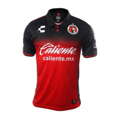 Club Tijuana 2017/18 Home Shirt Soccer Jersey
