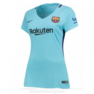 Barcelona 2017/18 Away Women's Shirt Soccer Jersey