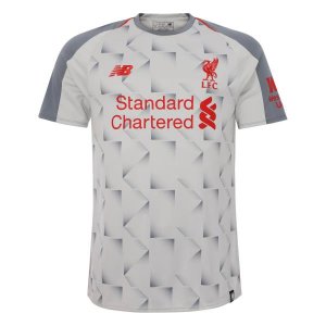 Liverpool 2018/19 Third Shirt Soccer Jersey Men