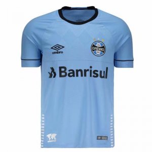 Grêmio FBPA 2018/19 Away Shirt Soccer Jersey
