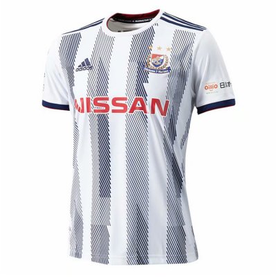 Yokohama F. Marinos 2019/2020 Away Shirt Soccer Jersey