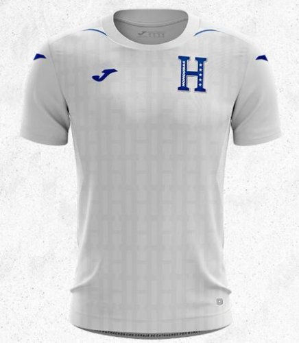 Honduras 2019 Copa America Home Shirt Soccer Jersey
