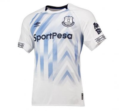 Everton 2018/19 Third Shirt Soccer Jersey