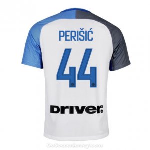 Inter Milan 2017/18 Away PERIŠIĆ #44 Shirt Soccer Jersey
