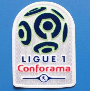 2018 France Ligue 1 Patch