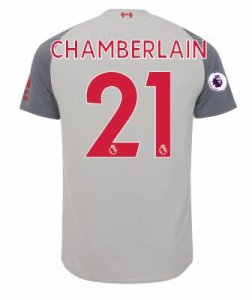 Liverpool 2018/19 ALEX OXLADE-CHAMBERLAIN 21 Third Shirt Soccer Jersey
