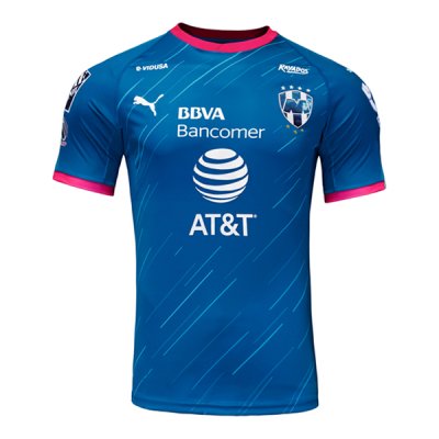 Monterrey 2018/19 Away Shirt Soccer Jersey