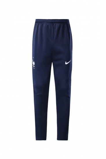 France 2018 World Cup Blue Training Pants - Click Image to Close