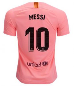 Barcelona 2018/19 Third Lionel Messi Shirt Soccer Jersey