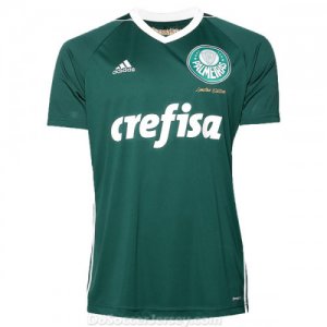 Palmeiras Obsessão 2017/18 Green Shirt Soccer Jersey