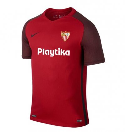 Sevilla 2018/19 Away Shirt Soccer Jersey