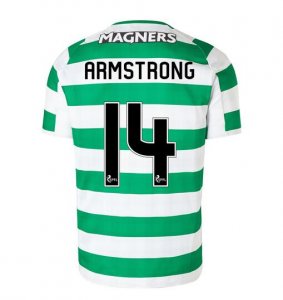 Celtic 2018/19 Home Armstrong 14 Shirt Soccer Jersey