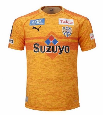 Shimizu S-Pulse 2019/2020 Home Shirt Soccer Jersey
