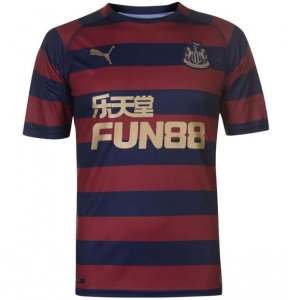 Newcastle United 2018/19 Away Shirt Soccer Jersey