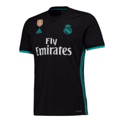 (player version) Real Madrid 2017/18 Away Shirt Soccer Jersey