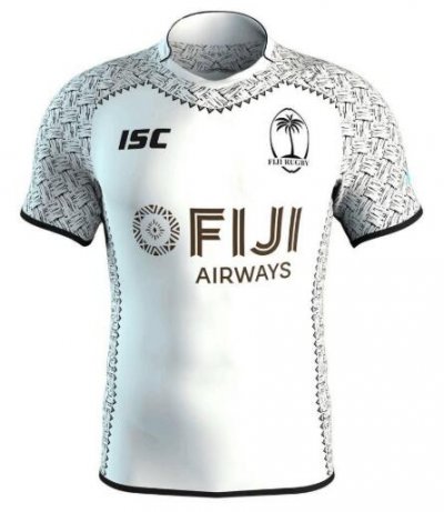 2018/19 Fiji Home Rugby Jersey