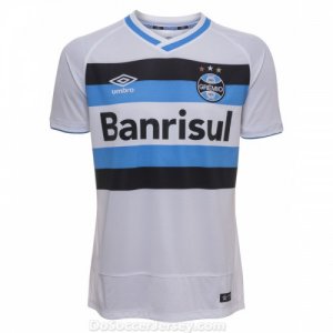 Grêmio FBPA 2016/17 Away Shirt Soccer Jersey